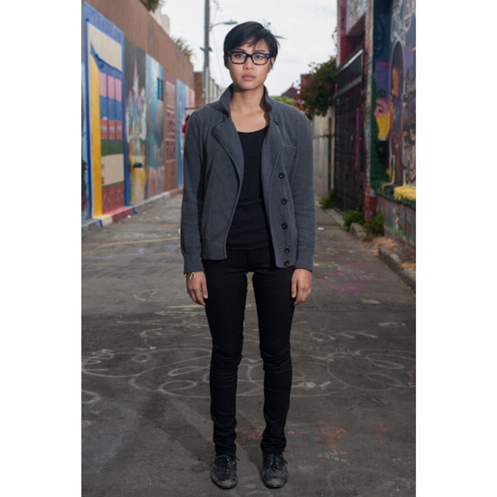 3sixteen x Self Edge 777BSP Slim Tapered Jeans – Black – Size 27 x 34